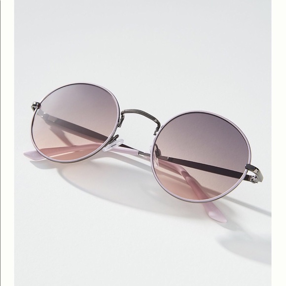 Anthropologie Accessories - Chic Round Sunglasses from Anthropologie